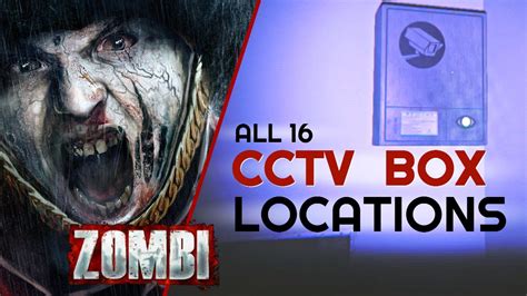 junction boxes zombi|zombie cctv box locations.